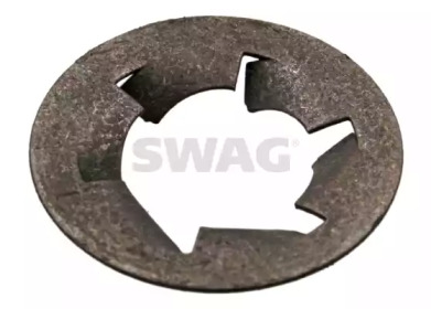 Болт, диск тормозного механизма SWAG 50 91 8399